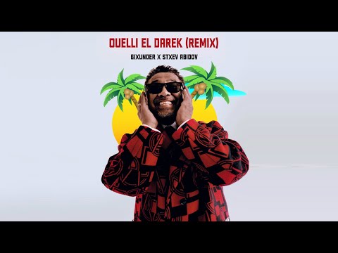 Cheb Khaled - Ouelli El Darek (6ixunder & Stxev Abidov Remix) - الشاب خالد