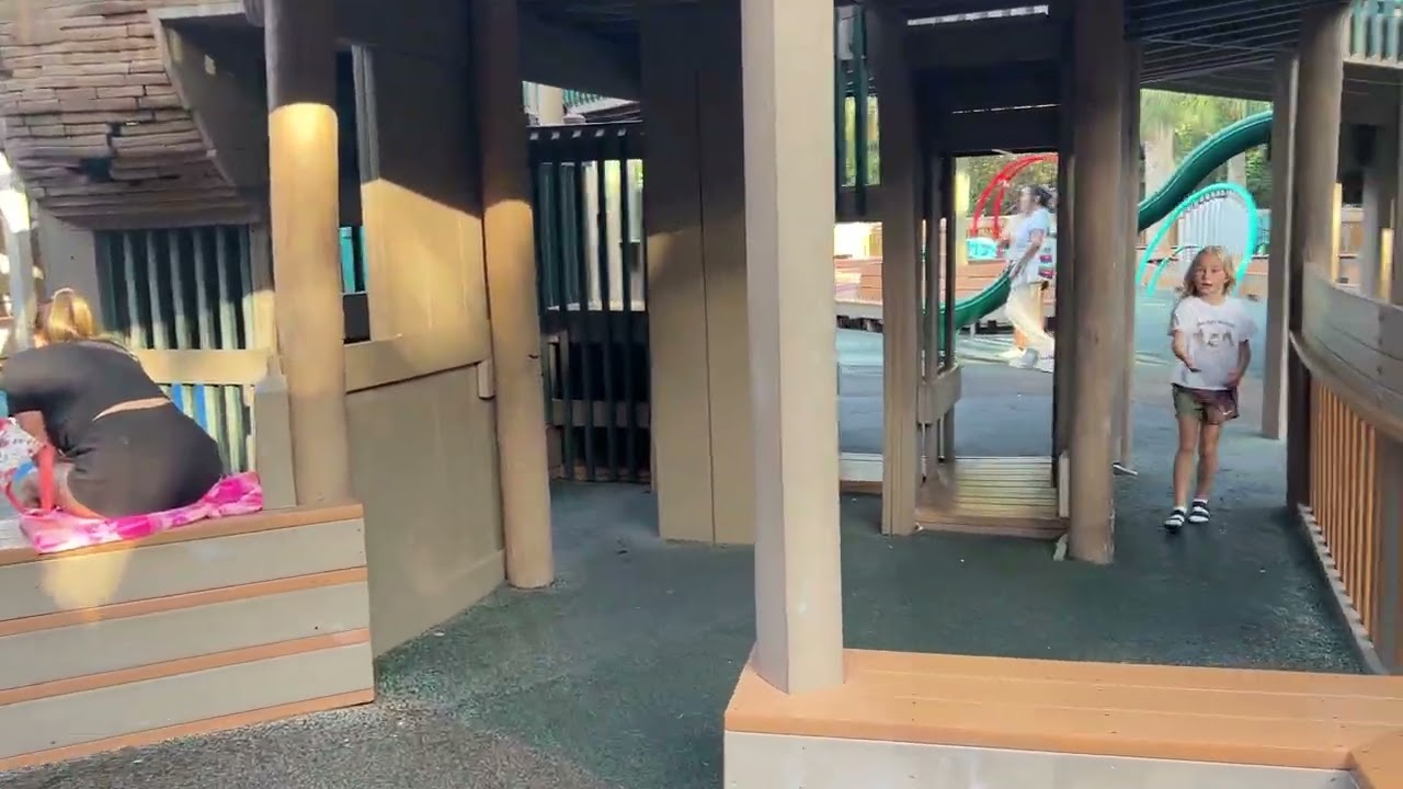 Playtime Adventures at Sugar Sand Park 🎠🌞”