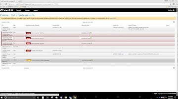 How to Upload an Assignment to ExamSoft