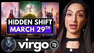 VIRGO ♍︎ "In A Couple Of Days, This Is Going To Start!" 🐞 Virgo Sign ☾₊‧⁺˖⋆