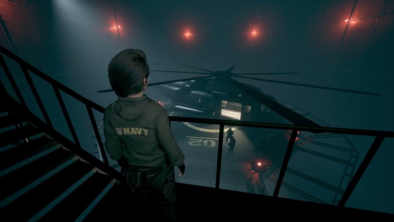 Daymare: 1994 Sandcastle | Ambience & Music | Dungeon VP2