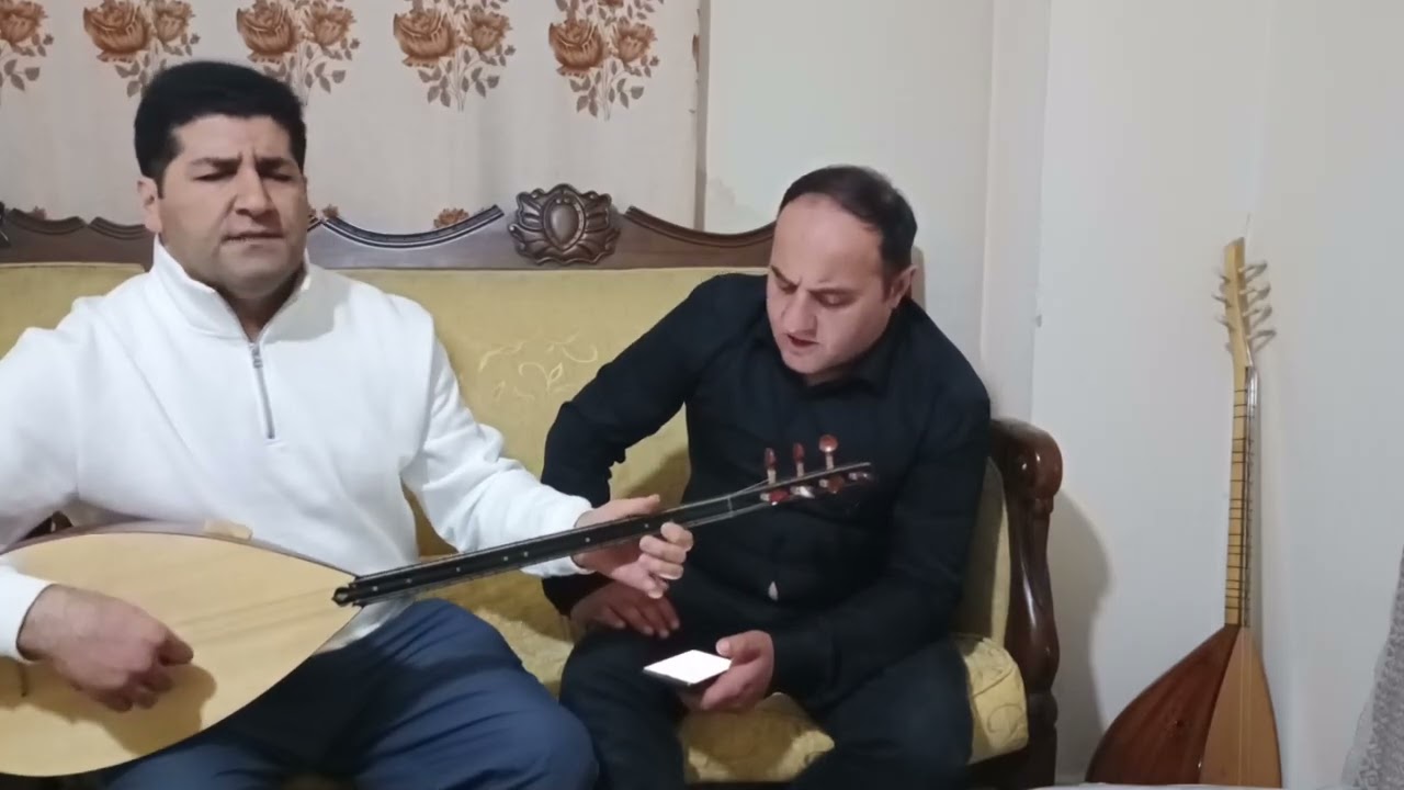 Şeref Dönmez - Derdim Çoktur Hangisine Yanayım