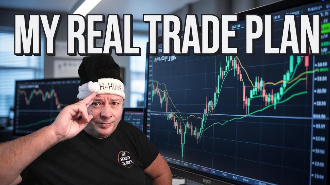 Хватит гадать: мой точный процесс для чистой настройки дневной торговли