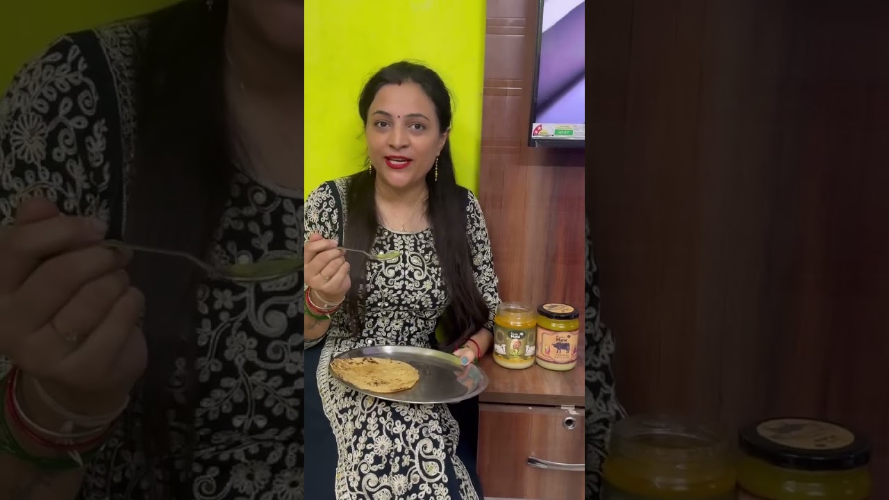 A2 Bilona Cow & Buffalo Ghee