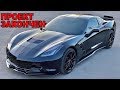 Мы сделали настоящую ПУШКУ-ГОНКУ, Corvette C7