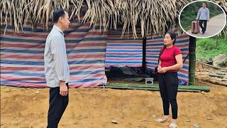 Phong Returned And Immediately Went To Look For Hong Much To Her Surprise