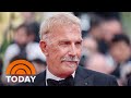 Kevin Costner gets emotional during Cannes ovation for ‘Horizon’