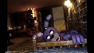 Sleep paralysis [FNAF/VHS]