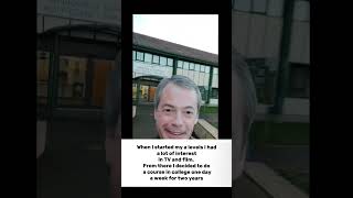 APPRENTICE TAKEOVER - Huw Ellis Hughes