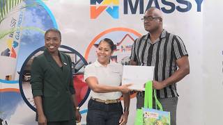 Massy Foundation To Support 500 Students Through Classroom Ready Programme