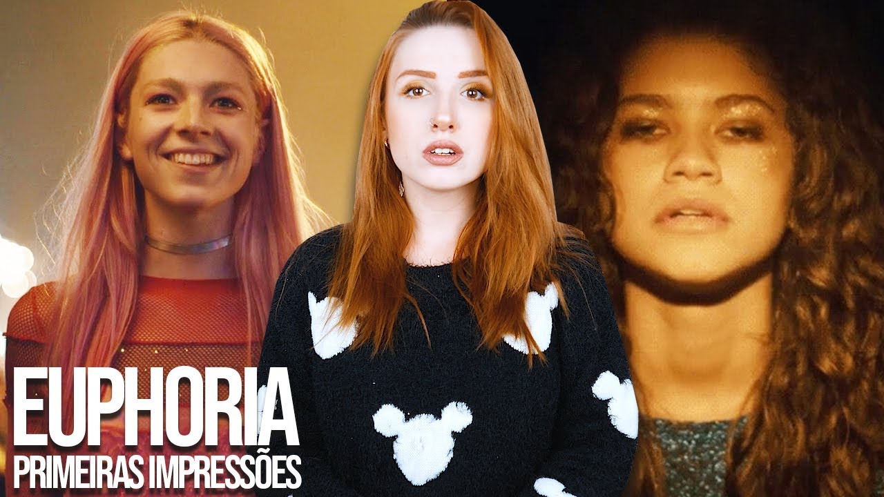 TRANSGÊNERO, SEXUALIDADE E VICIOS | EUPHORIA (HBO) Primeiras Impressões ...