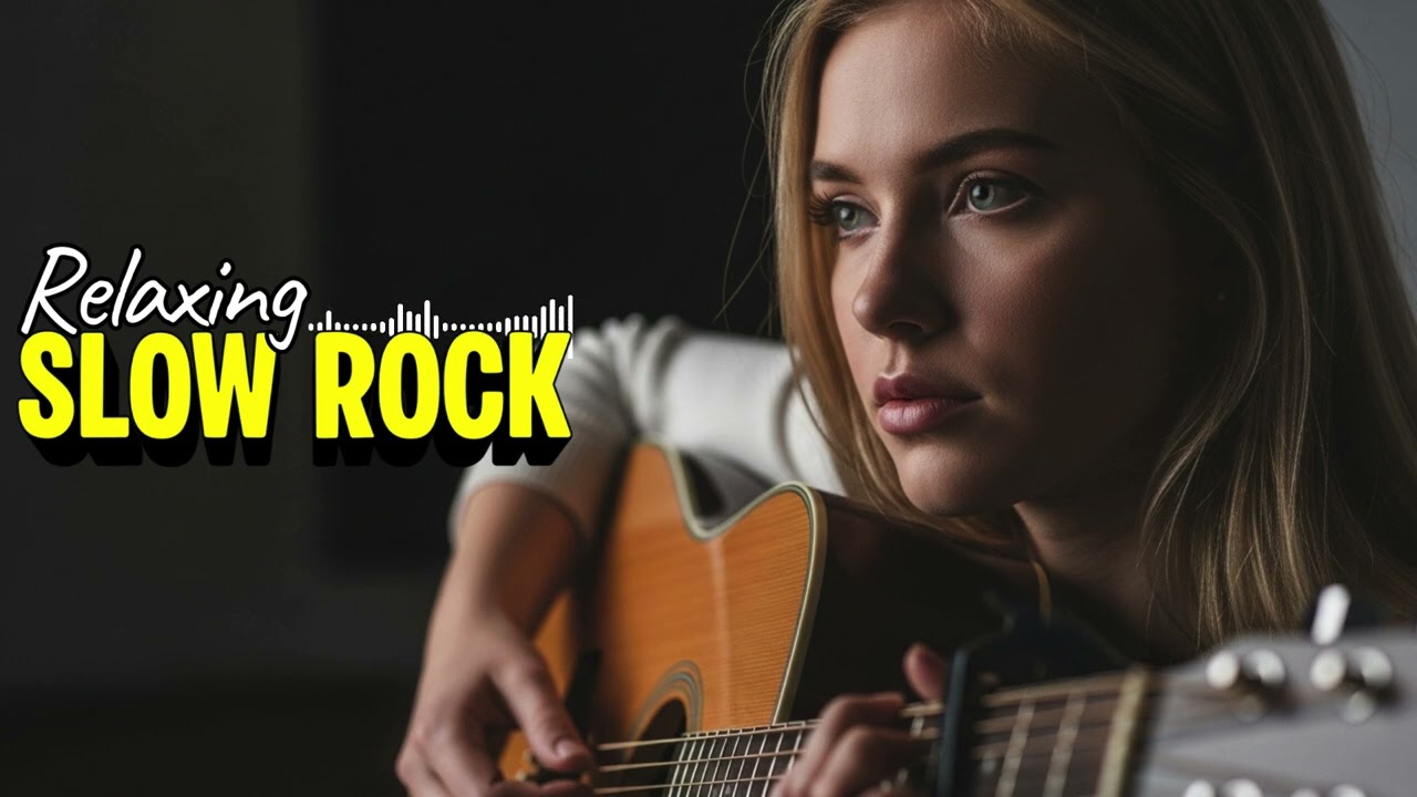 Slow Rock Night Vibes 2026 – Cinematic Soft Rock for Late Hours