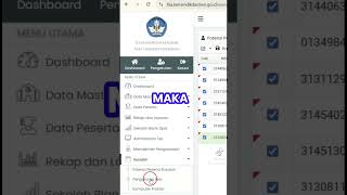cara input TKA SUSULAN 2026