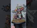 Painting the NEW miniature of Huron Blackheart thumbnail