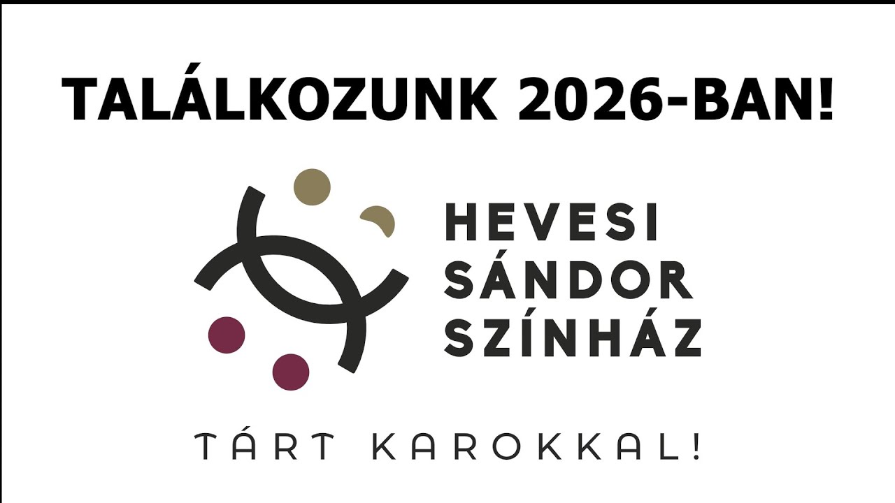 Ez volt 2025 a Hevesi Sándor Színházban