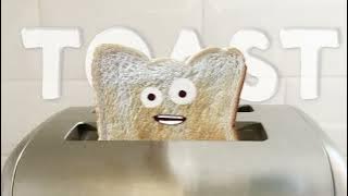 Toast - a dance song  By Planet Custard