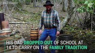 Liquor Runs Thicker Than Blood For These Modern Day Moonshiners