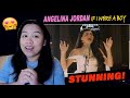 Angelina Jordan - If I Were A Boy (Piano Diaries by Toby gad) | 🥰 REACTION