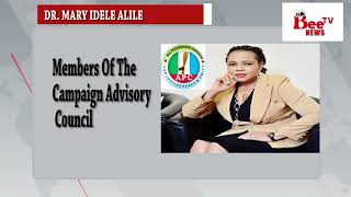 Giv. Okpebholo Chairs Edo APC Campaign Advisory Council, Urhoghide Named DG.