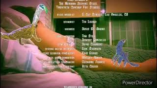 Ice age 3 End Credits