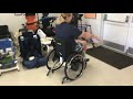 Power assist wheels for manual wheelchairs