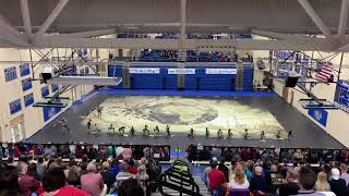 Mill Creek Winter Guard 2020