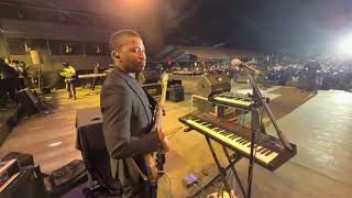 Tholukuthi By Thukuthela and GL Ceejay (Live in Kenya, Nairobi)