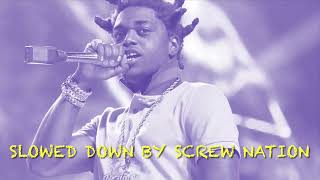 kodak black everything 1k slowed down