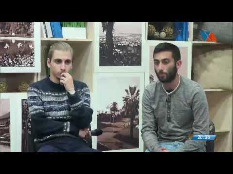 მარიამ ბაღდავაძე, ბექა ბუხნიკაშვილი და ლაშა ურუმაშვილი-აფხაზეთის ხმა