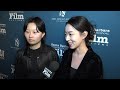SBIFF 2026 - "Dongmei" Filmmaker Interview