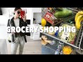 VLOG: come to the grocery store with me + what I buy weekly