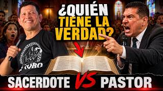 😱 ¡NADIE ESPERABA ESTA RESPUESTA! Luis Toro enfrenta el reto más difícil sobre el bautismo