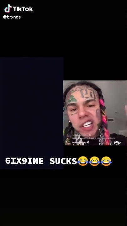 6ix9ine The Biggest Artist In The World Meme YouTube 6ix9ine-the-biggest-artist-in-the-world-meme-youtube