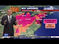 Tampa weather | Wednesday morning forecast