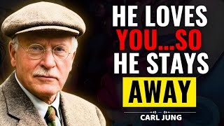 A man who loves you deeply keeps his distance because of one single trait | Carl JungGro