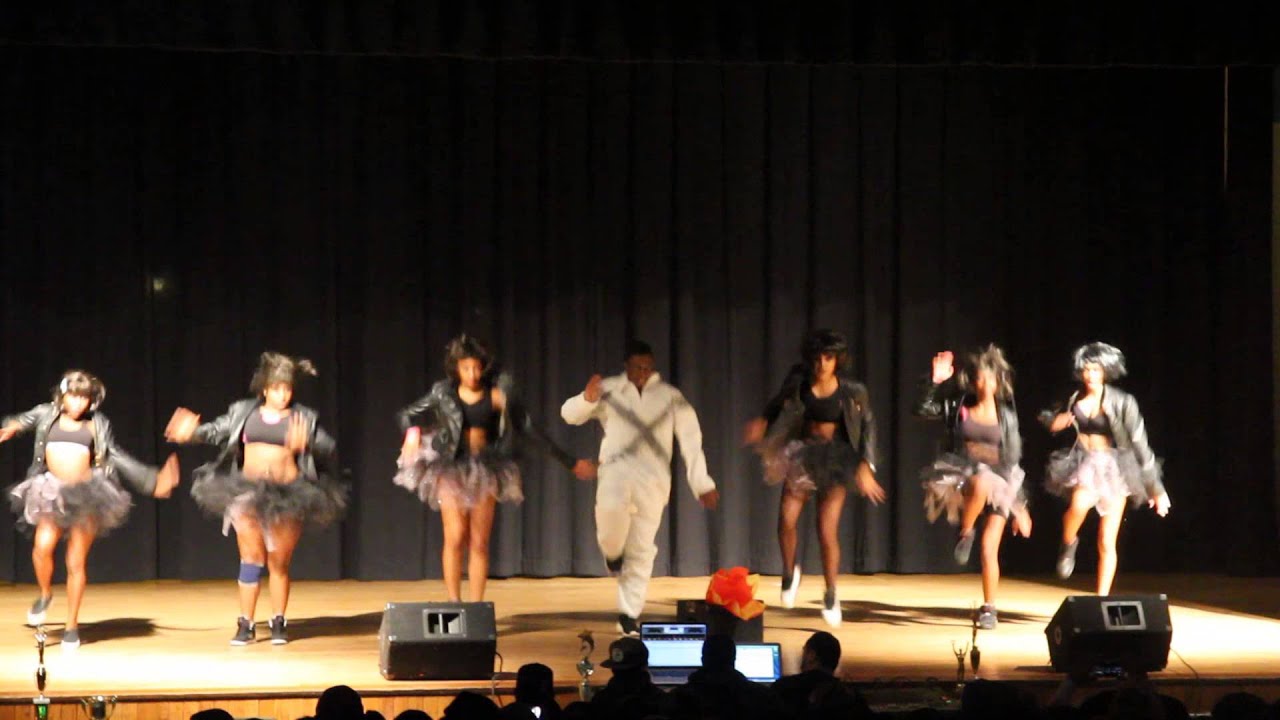 CENTER OF ATTENTION | "DO IT FOR LIL SAINT" DANCE COMPETITION