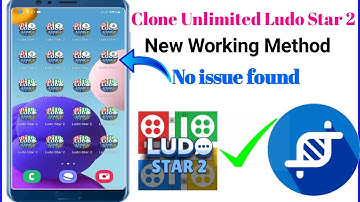 How To Make App Clone | Ludo Star Unlimited Clone New Update |Ludo Star 2 clone  Kese Banain