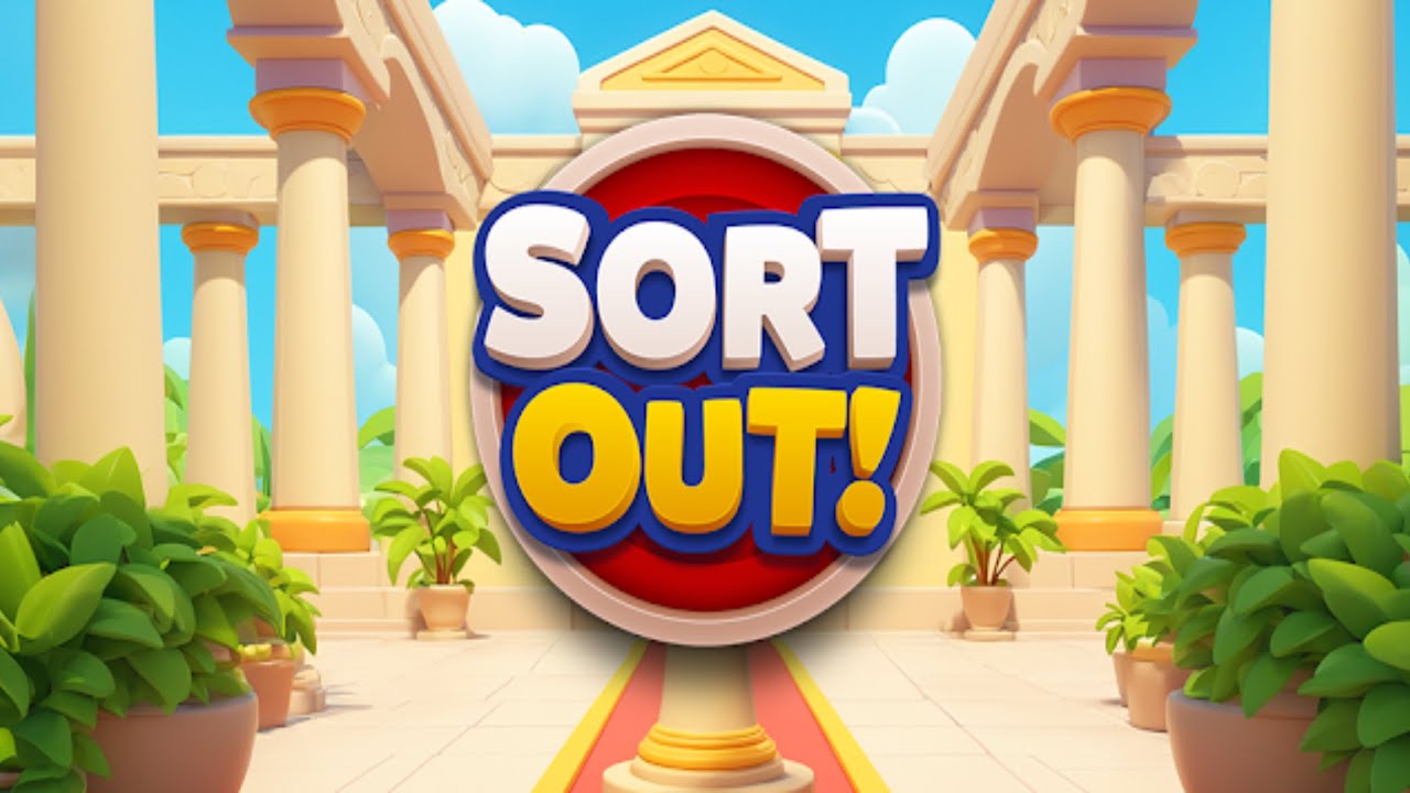 Sort Out (by Fugo Games) IOS Gameplay Video (HD)