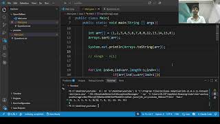 Java Programming | Module 15 - Clean Coding & Interview Practice