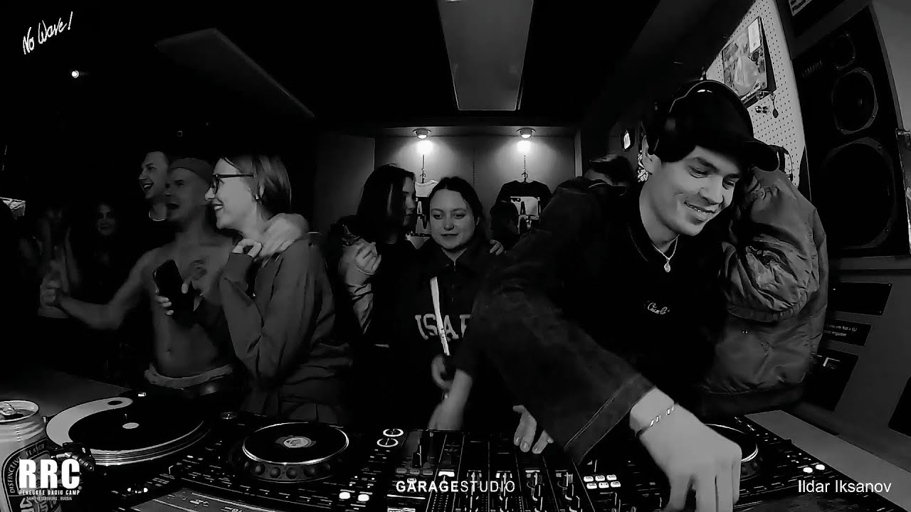 Renegade Radio Camp - ILDAR IKSANOV (No Wave!) - Nov 9 / 2024
