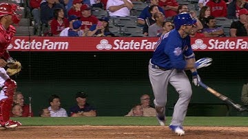 CHC@LAA: Szczur clears the bases with double in 9th