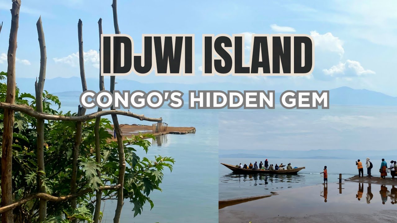 Скрытая жемчужина Конго на озере Киву: остров Иджви | Кофейное путешествие в страну происхождения...