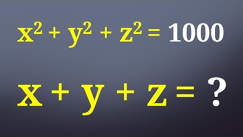 Olympiad Math Questions | Prepation 2022 2023 AMC BMO UKMT AIMO CSAT TMUA  smc  jmc challenge senior