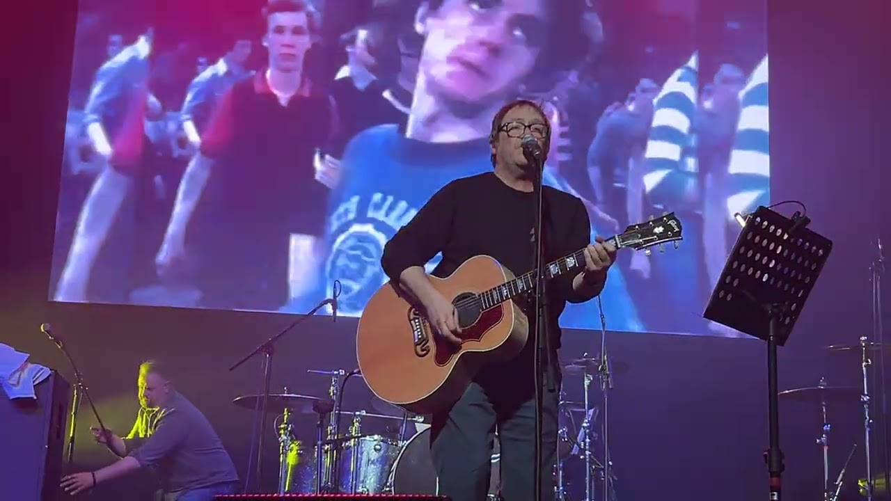 OCEAN COLOUR SCENE - Traveller's Tune