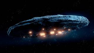 Nave alienígena? O misterioso 3I/ATLAS não deveria agir assim
