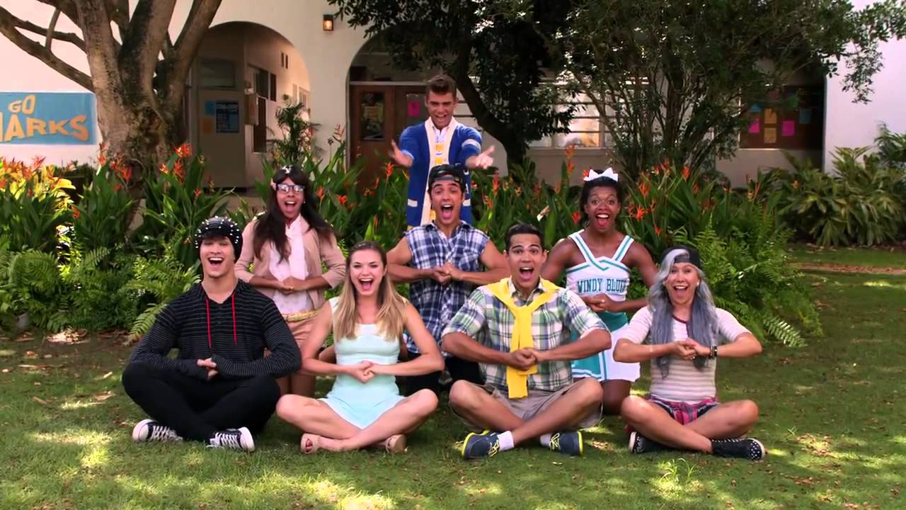 Teen Beach 2 Cast Twist Your Frown Upside Down From Teen Beach 2 Youtube frown upside down from teen beach