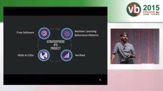Modelling the network behaviour of malware to block malicious patterns
