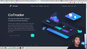 How to Claim 2,500 CoTrader (COT) Token Airdrop