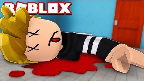 NE VENEZ JAMAIS ICI SUR ROBLOX SINON...
