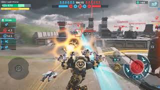 My Murometz Has Big GUNS.